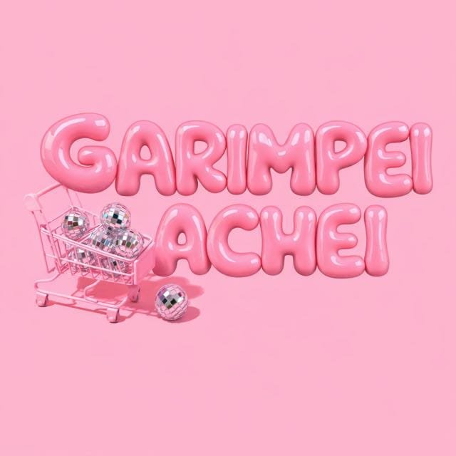 GARIMPEI ACHEI